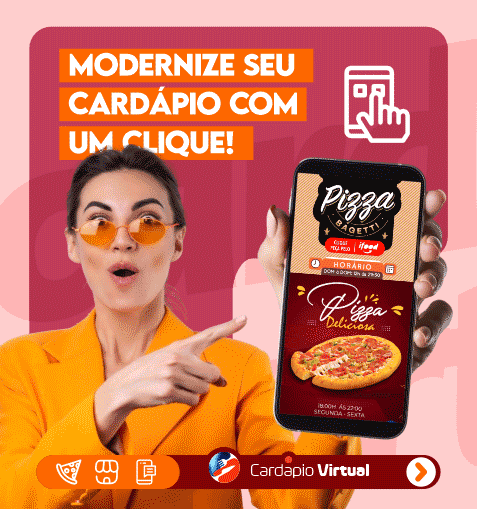 Cardápio Virtual